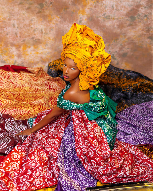 Adire vs Ankara vs Aso-Oke vs Kente: What’s the Difference?
