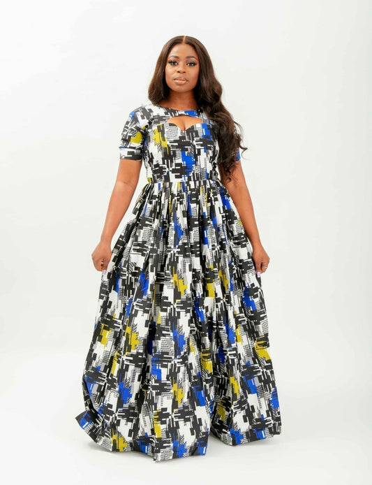 African-Inspired Dresses & Modern African Fashion: Where Culture Meets Contemporary Style