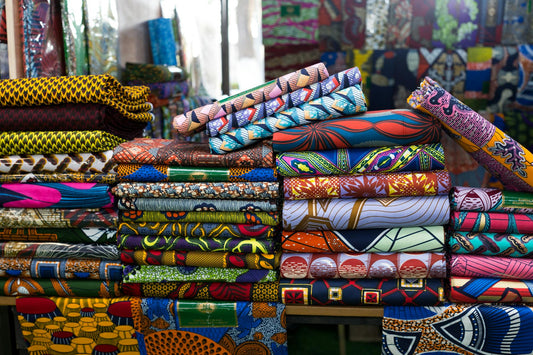 The Evolution of Ankara From Traditional Roots to High Fashion Runways - Zee Store