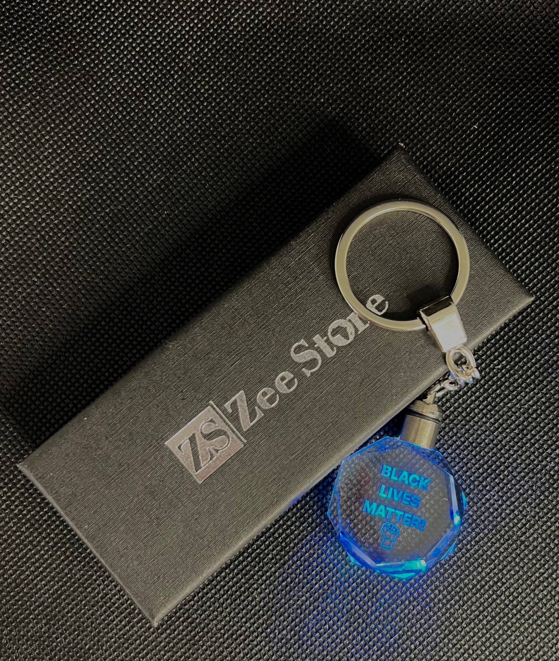 African Dance Keychain